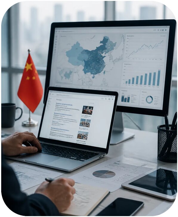 SEO продвижение в Baidu под ключ по цене от 35620 р. | Китаист