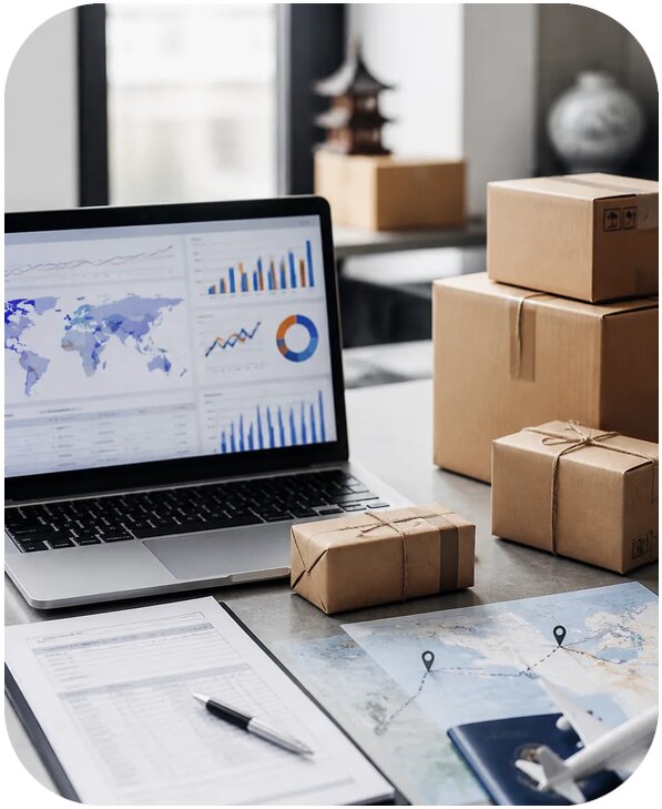 Cross border ecommerce в Китае под ключ от 25443 р. | Китаист